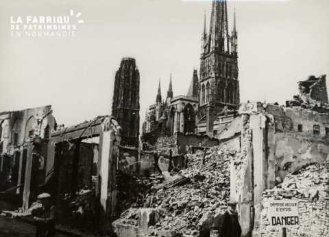 Bombardement- r Saint Denis